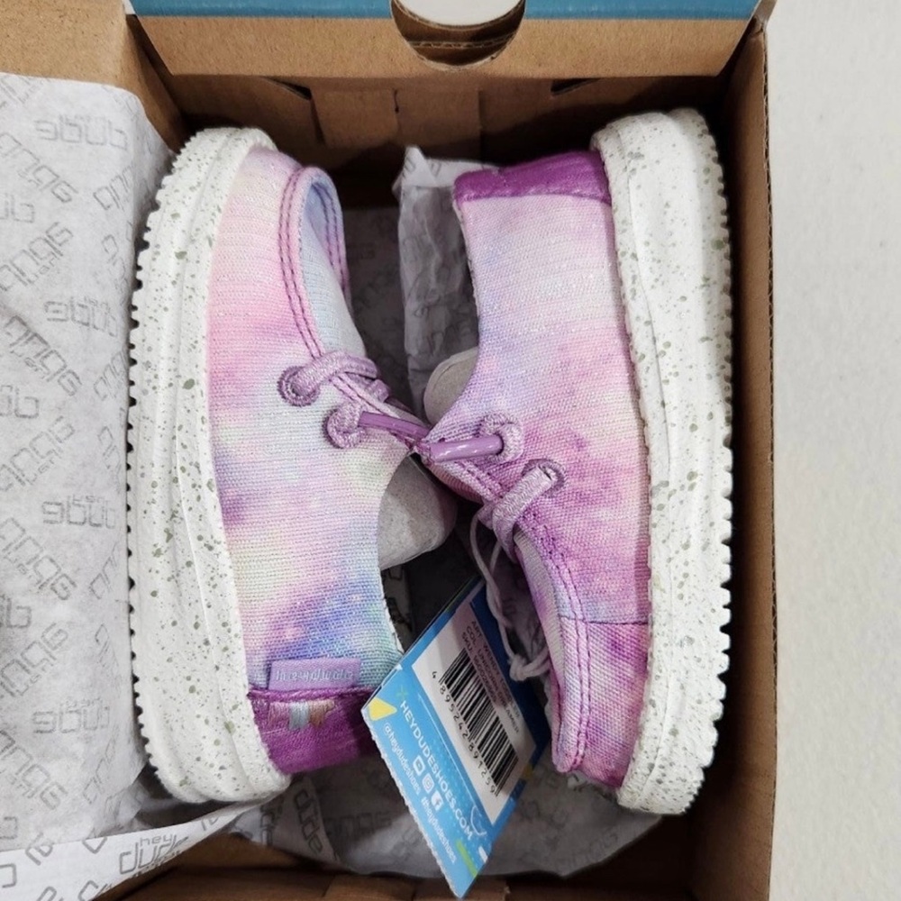 WENDY Unicorn Dreams size k5 brand new in box with tags - EXCELLENT multi color - Picture 3 of 4